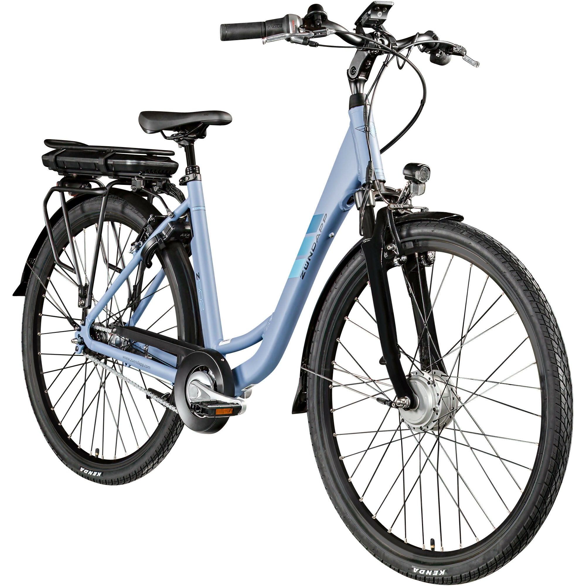 zündapp e-bike damen citybike Zündapp Z502 E-Citybike Damen 28"