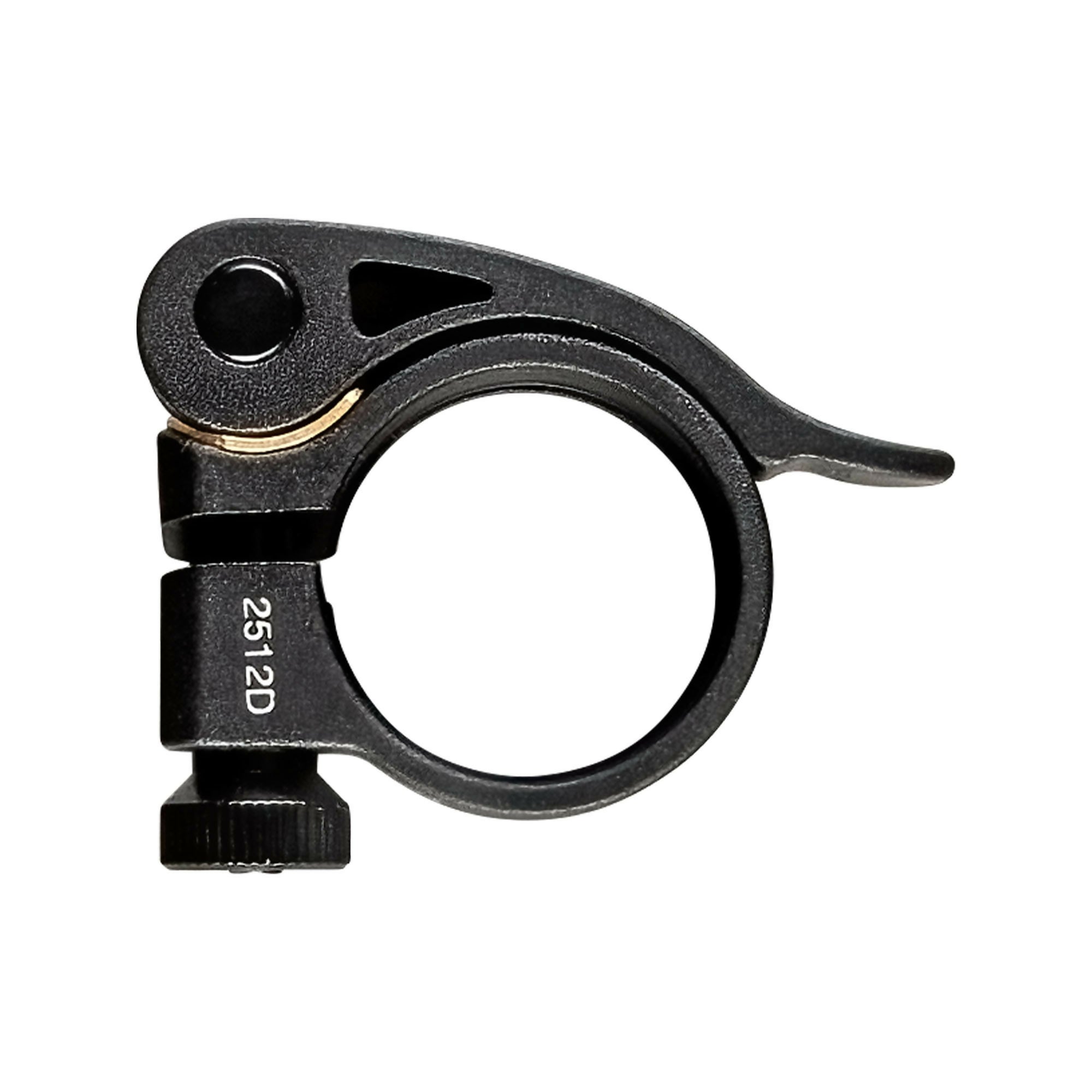 Sattelklemme AT-101N Schnellspanner 31,8 mm