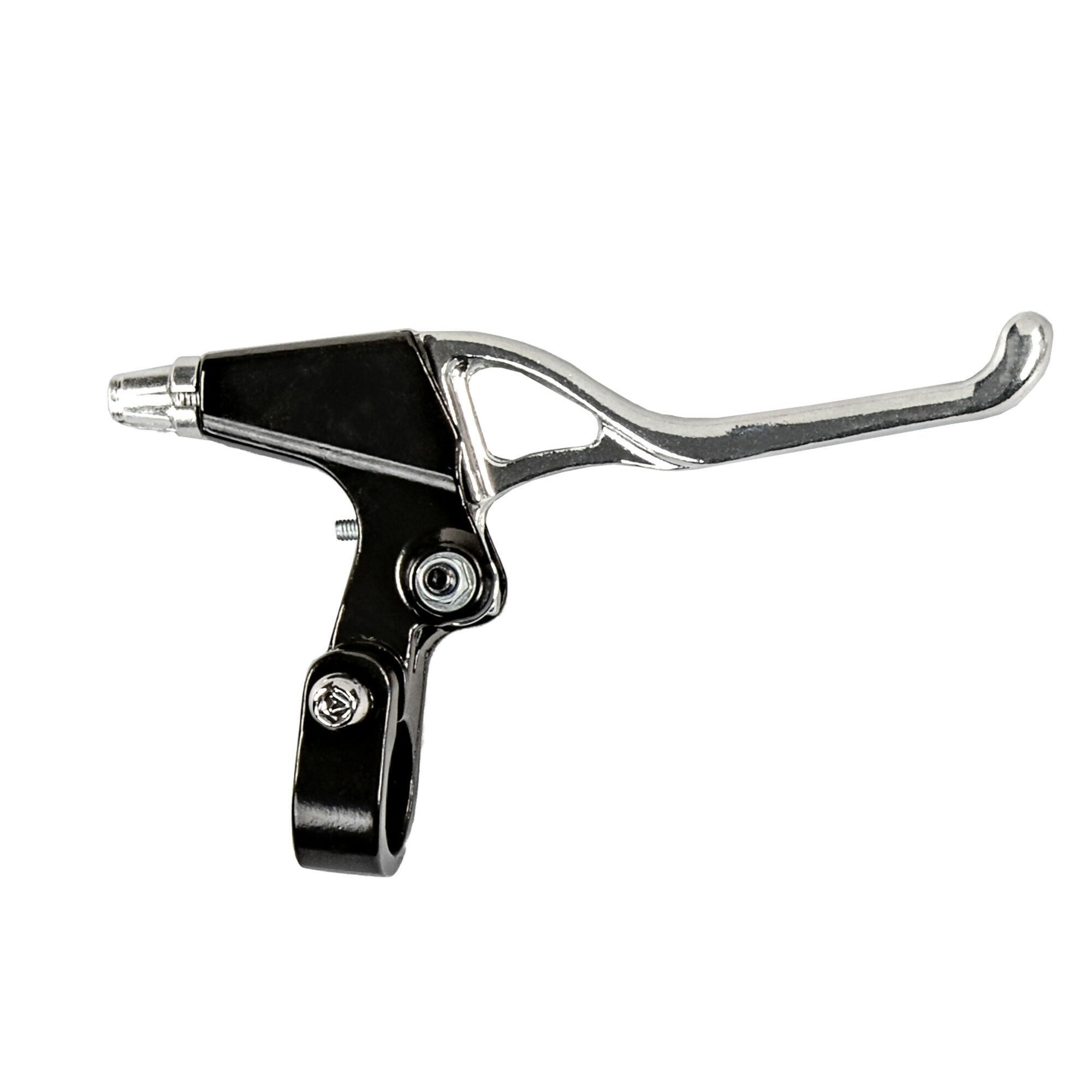 Zündapp Bremsgriff Set Z700 Bremshebel Dreifingertyp schwarz links/rechts