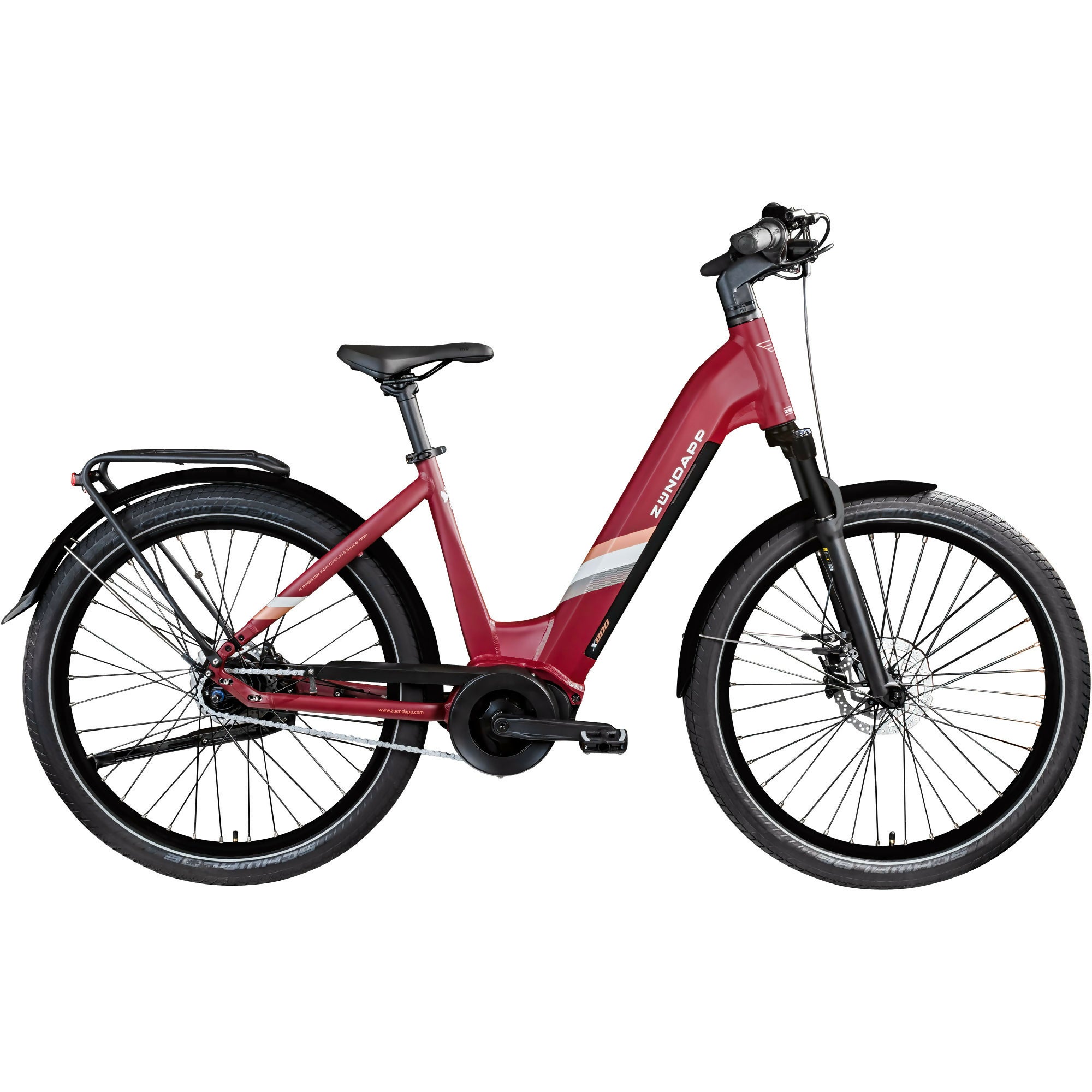 Zündapp X800 E-Trekkingrad Damen 27,5