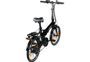 Zündapp Z101 E Bike Klapprad 20 Zoll Special Edition