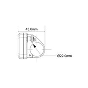 KeyDisp KD126 Farb-LCD-Display, Alternative zum Ananda D15