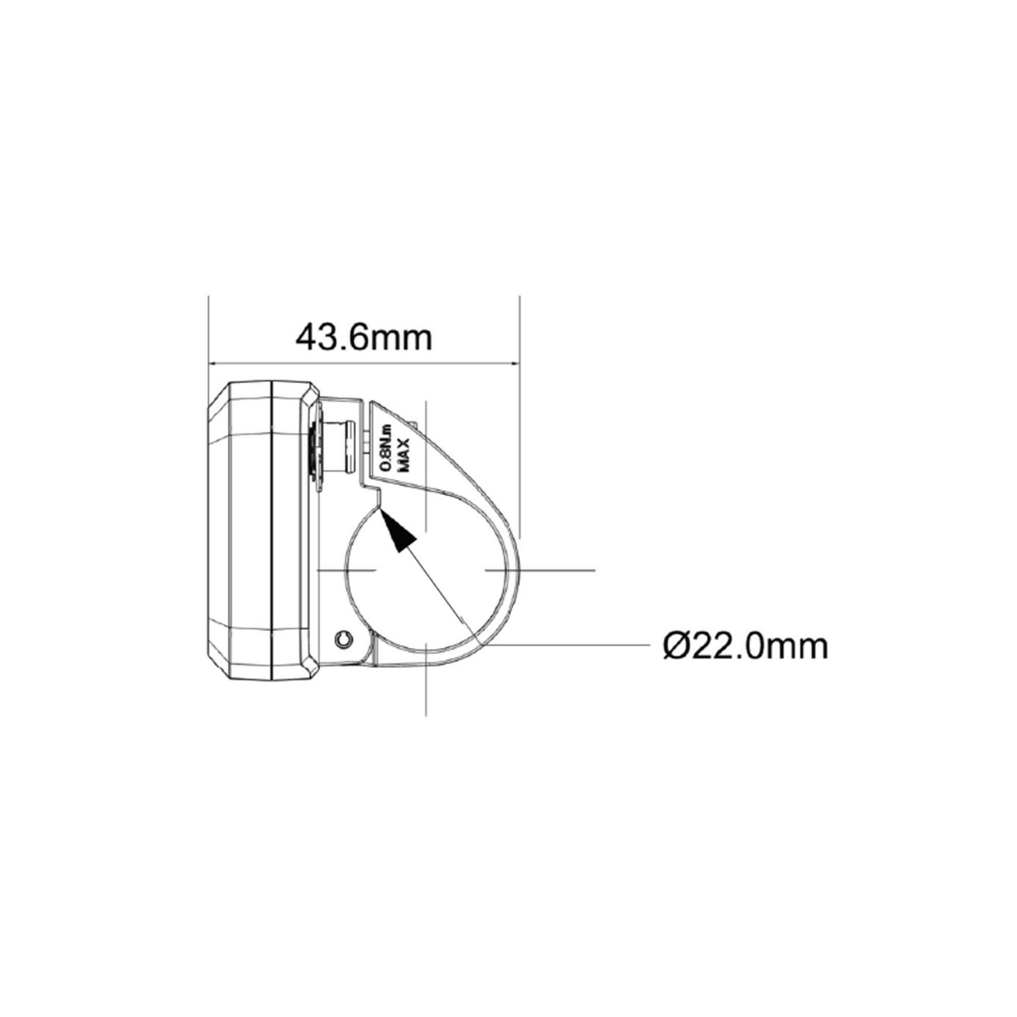 KeyDisp KD126 Farb-LCD-Display, Alternative zum Ananda D15