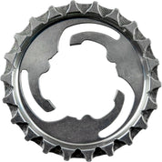 Gates Carbon Drive CDC Riemenscheibe hinten 22 Zaehne
