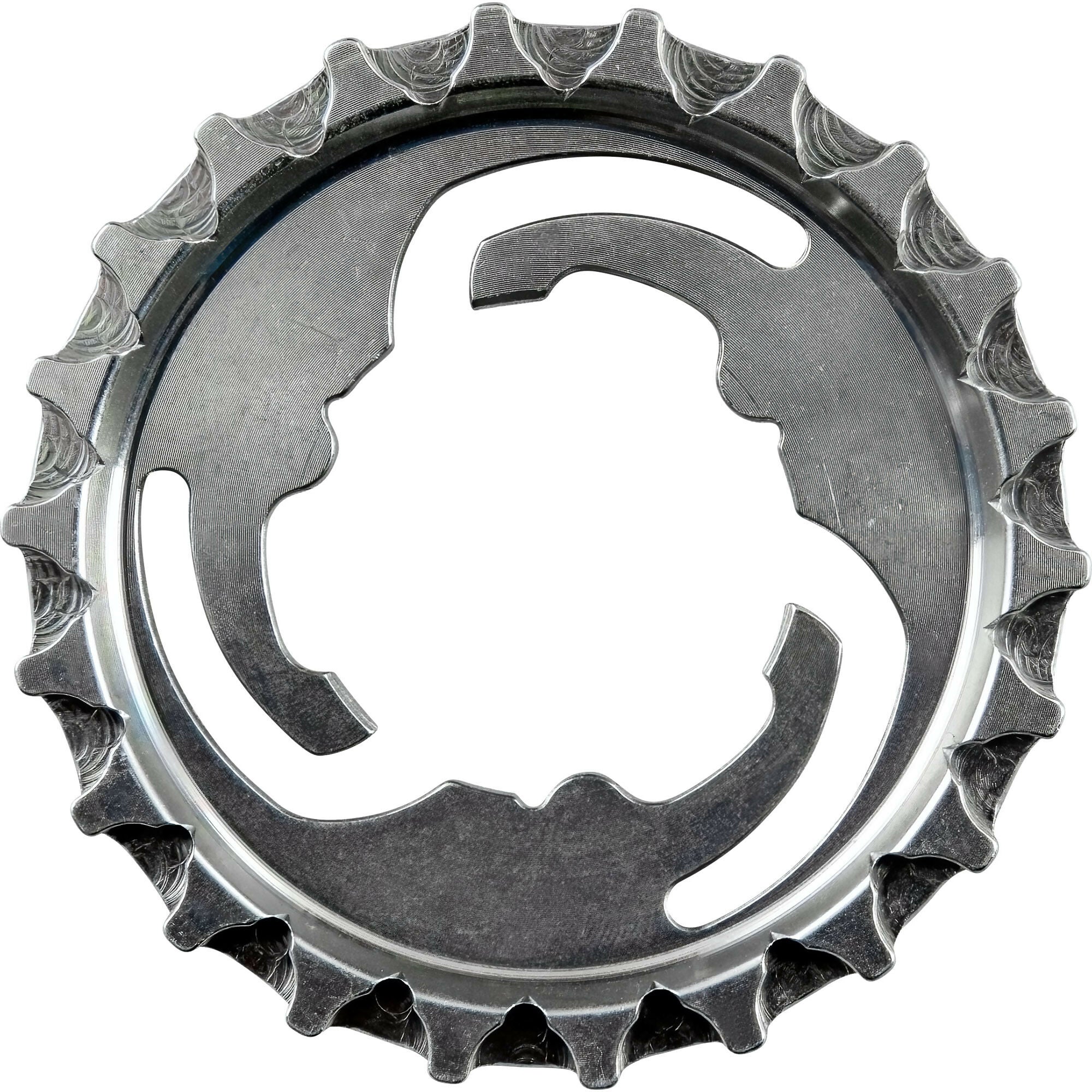 Gates Carbon Drive CDC Riemenscheibe hinten 22 Zaehne
