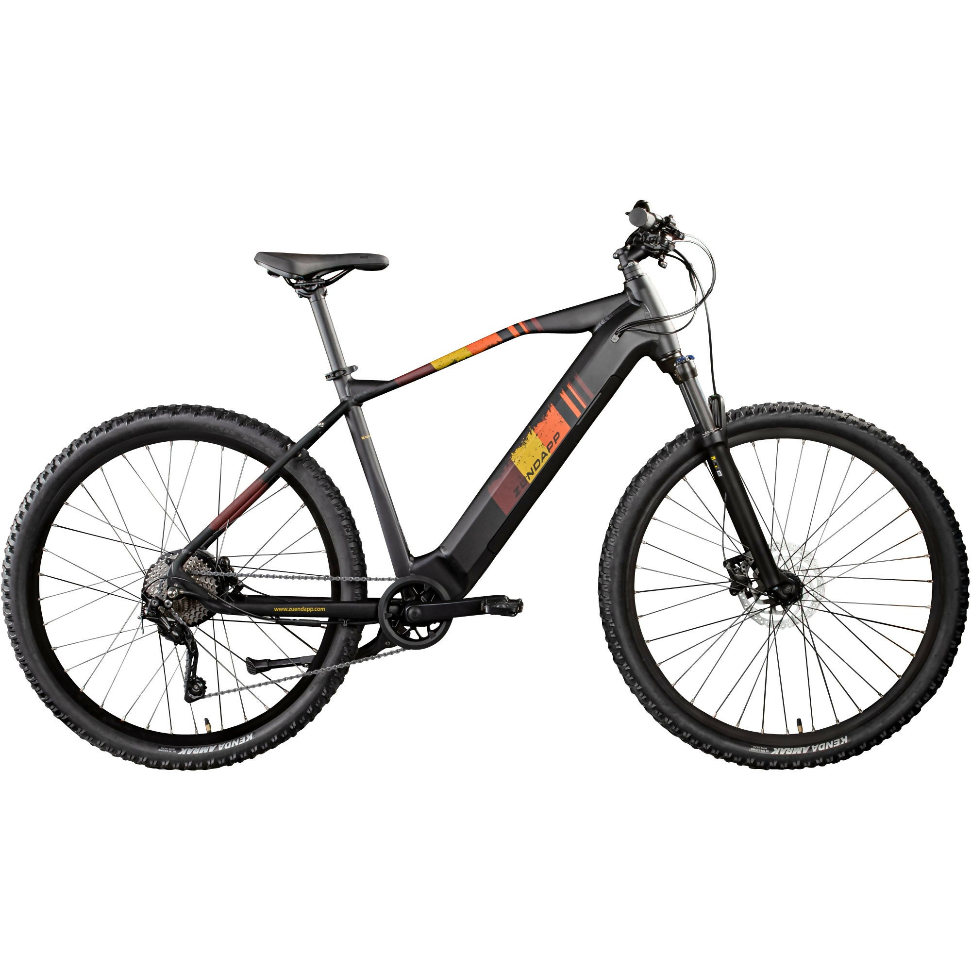 elektro mountainbike zündapp Zündapp Z808 E-Mountainbike 29"