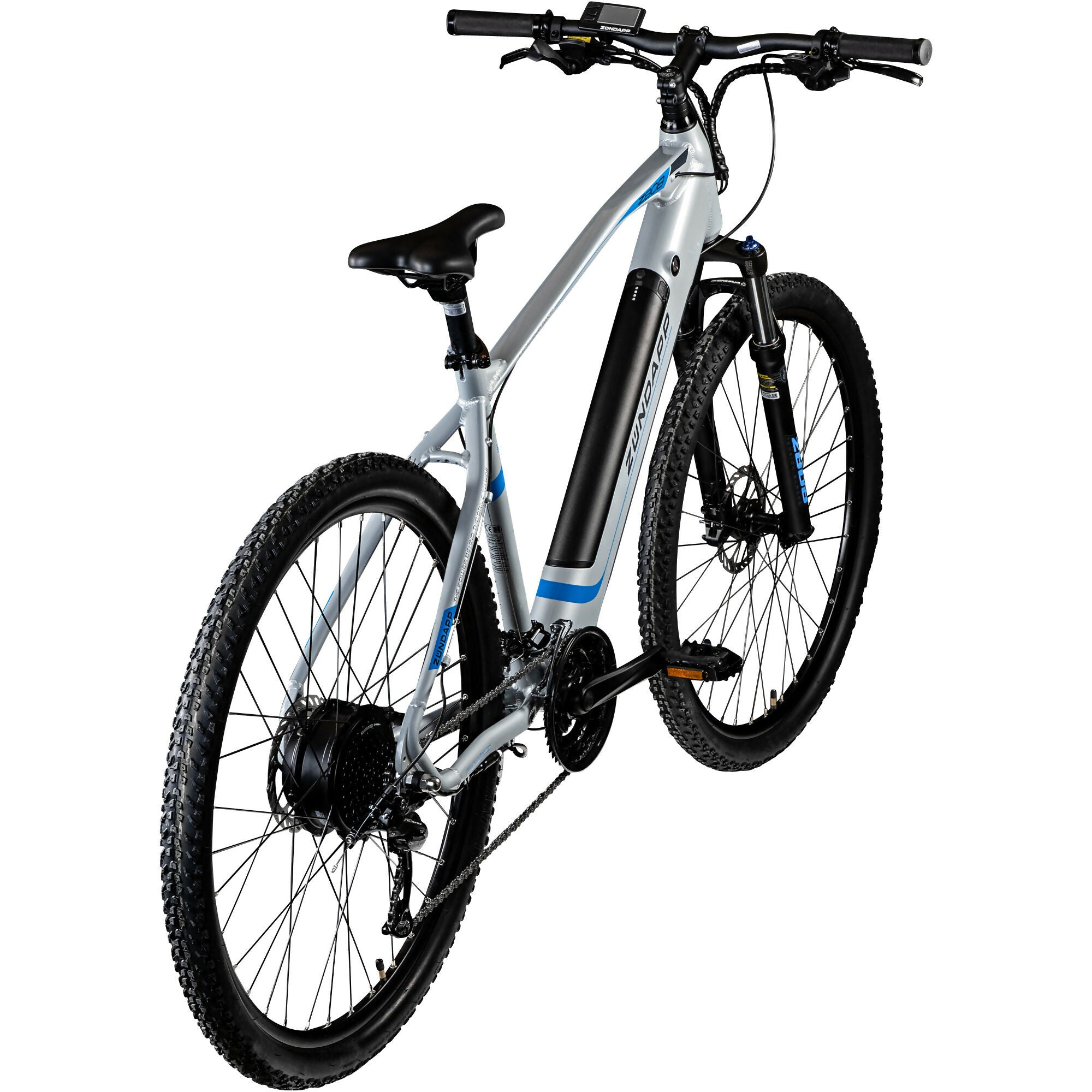 Zündapp Z808 E Bike Mountainbike 29 Zoll
