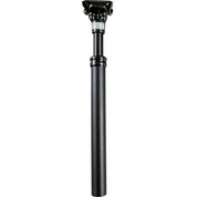 Zoom Federsattelstütze 27,2 x 350 mm, schwarz