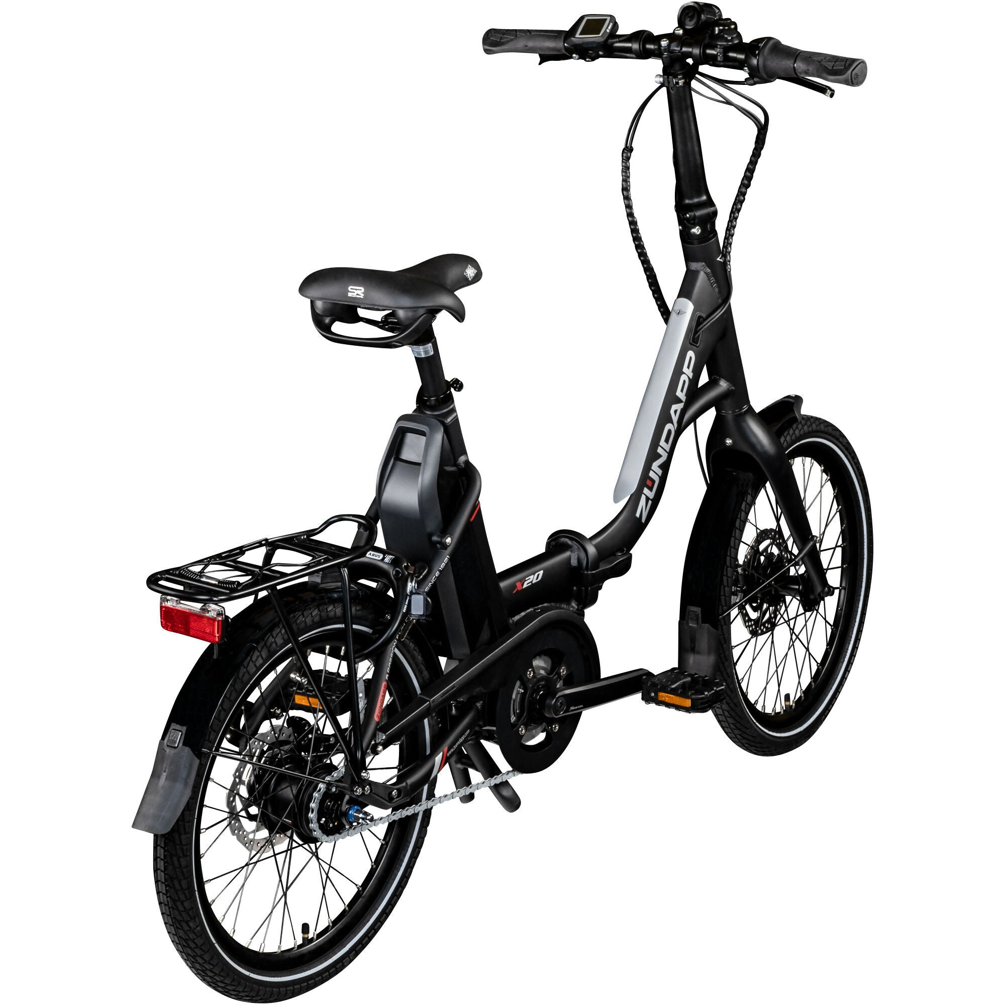 Zündapp X20 E Bike Klapprad 20 Zoll