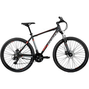 Zündapp FX27 Mountainbike Hardtail, 21-Gang