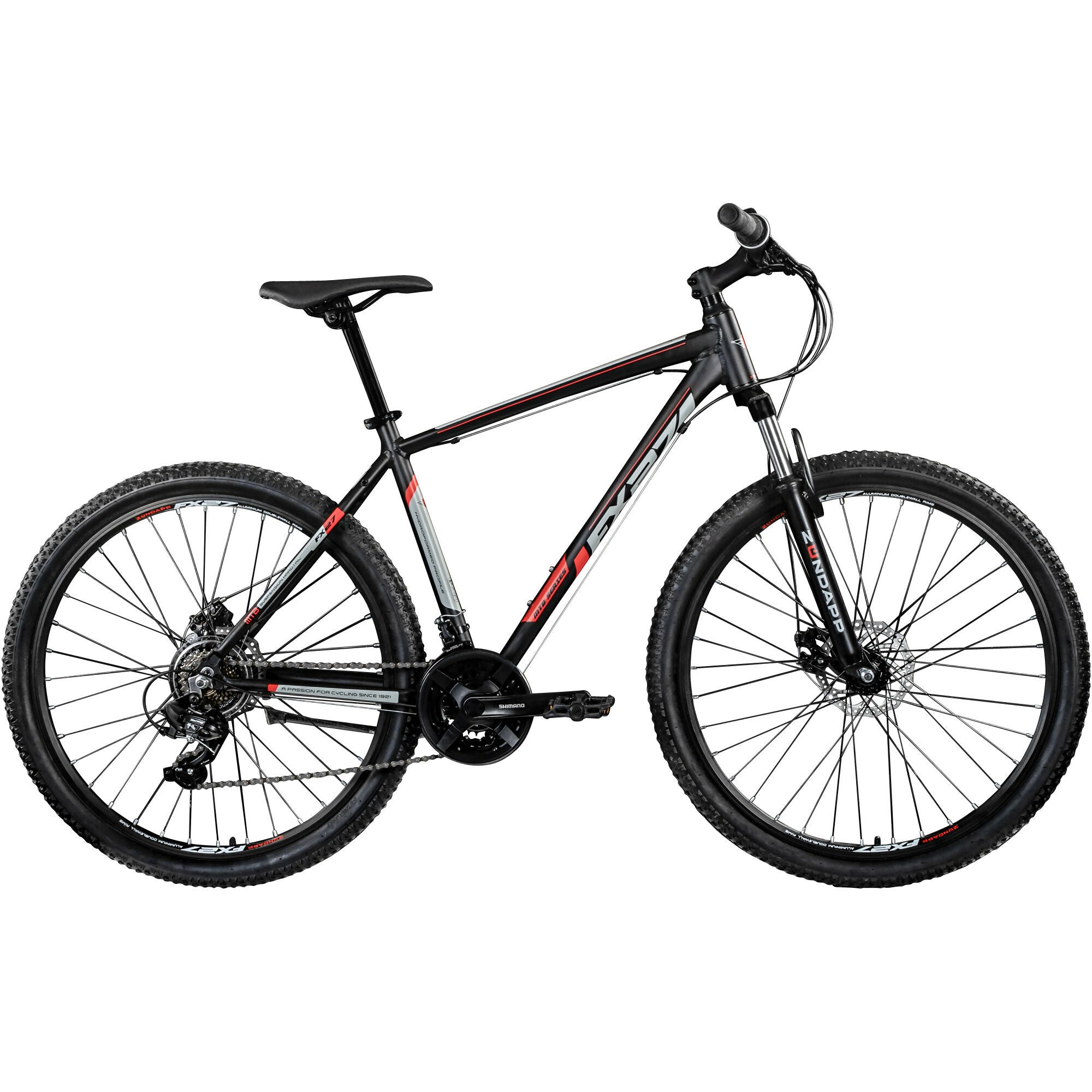 Zündapp FX27 Mountainbike Hardtail, 21-Gang