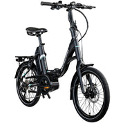 Zündapp X100 E Bike Klapprad 20 Zoll