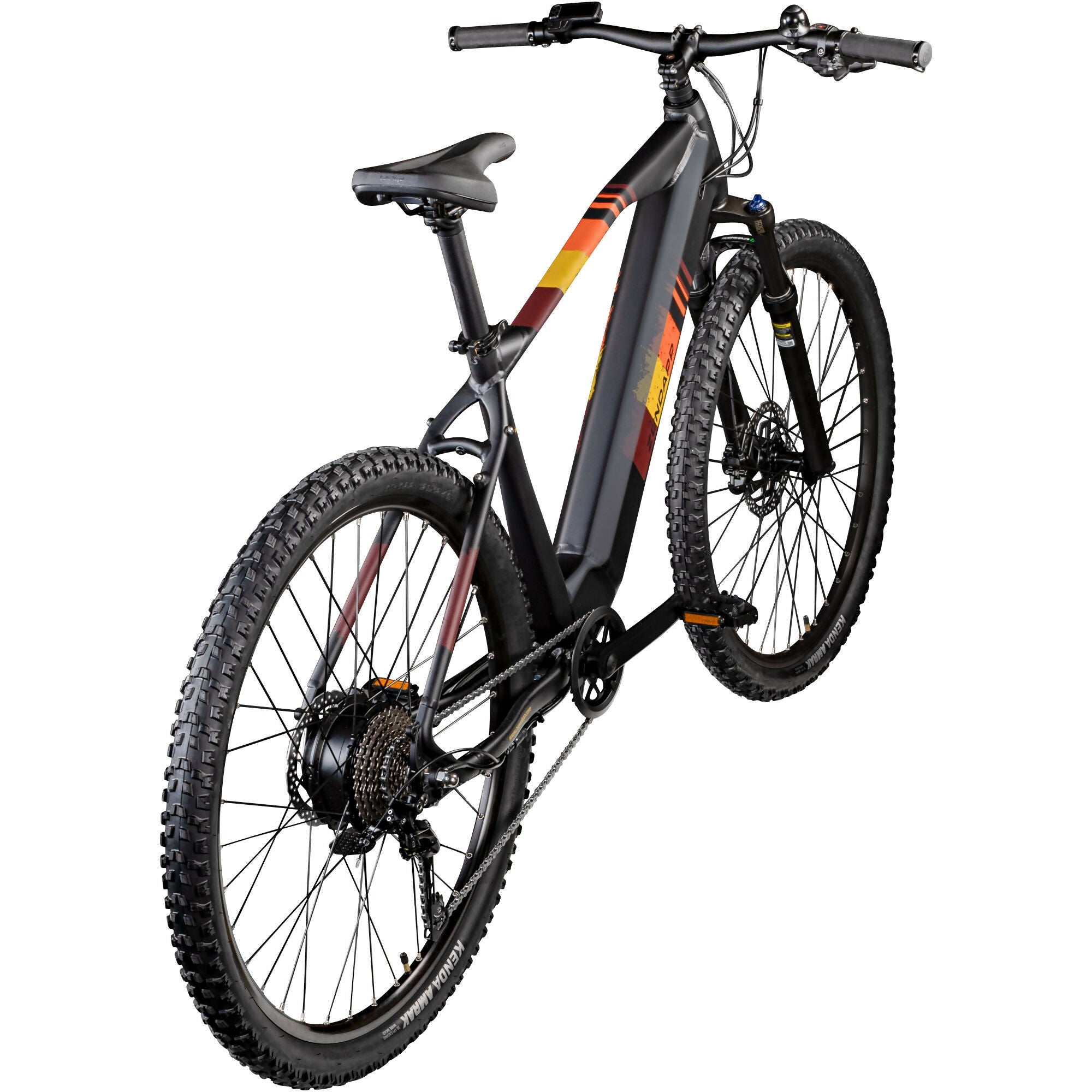 Zündapp Z808 E Bike Mountainbike 29 Zoll