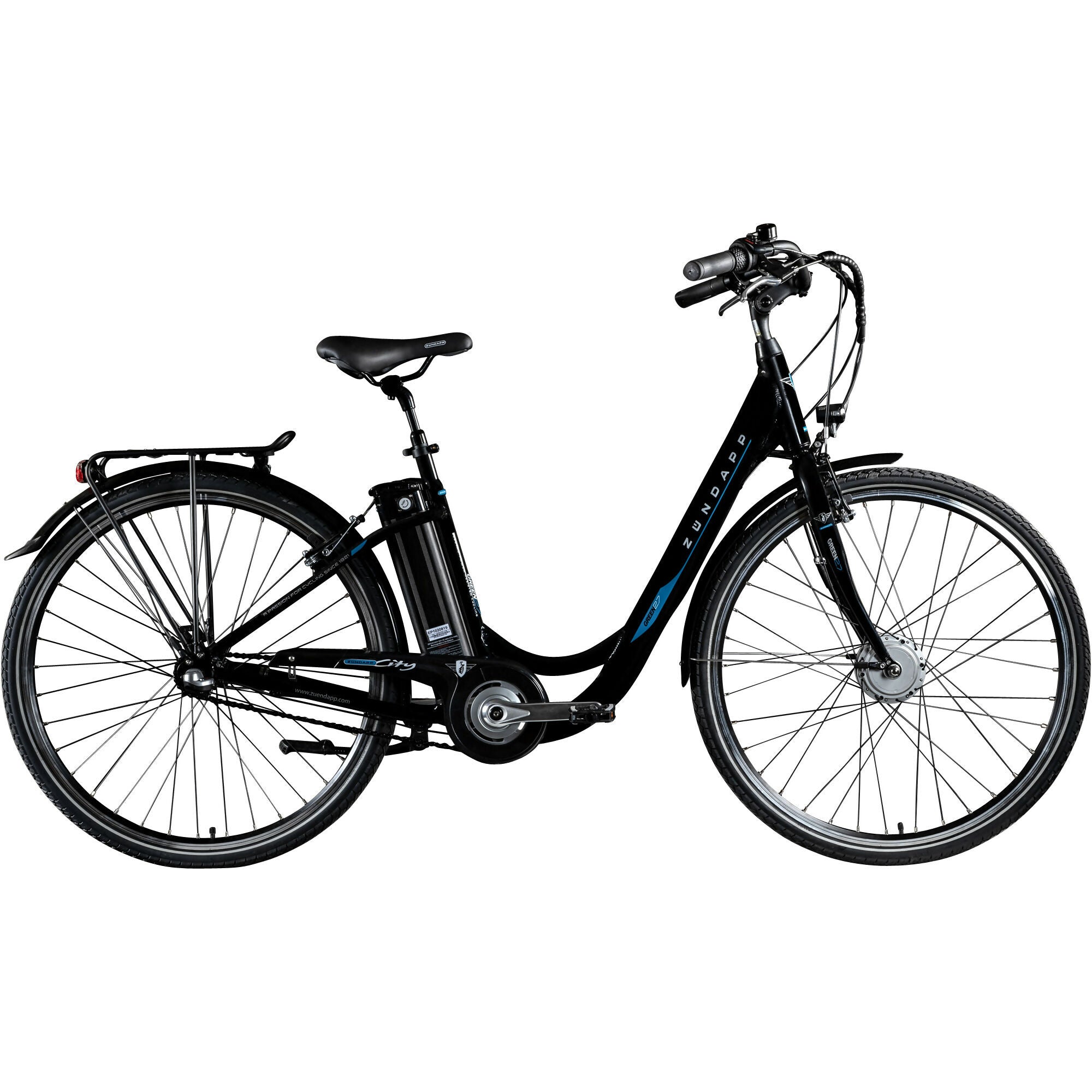 alu e bike damen Zündapp Green 2.7 Damen E Bike 28 Zoll – Zündapp Shop
