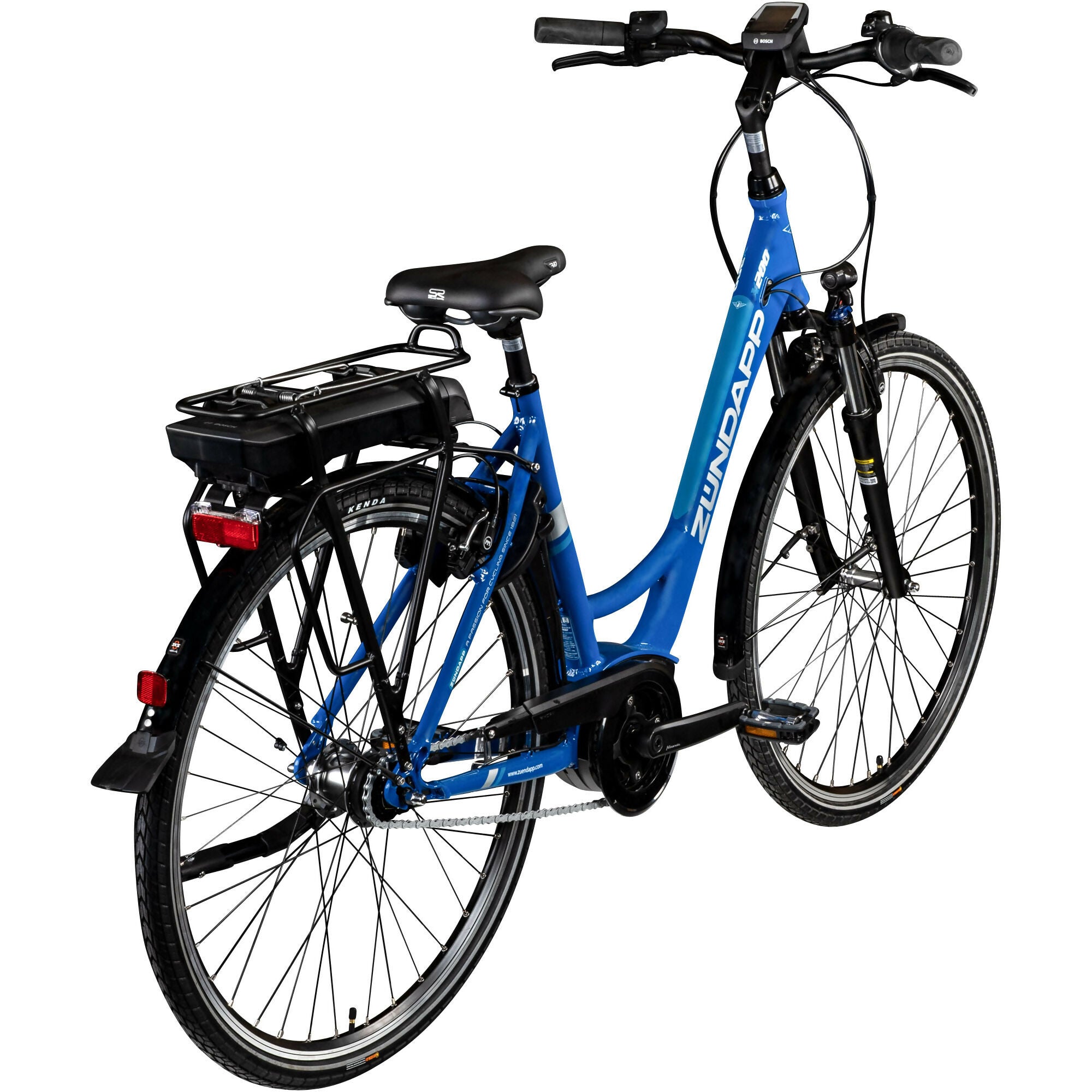 Zündapp X200 Damen E Bike 28 Zoll