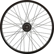 Hinterrad 28 Zoll mit Shimano Nexus 8-Gang Getriebenabe