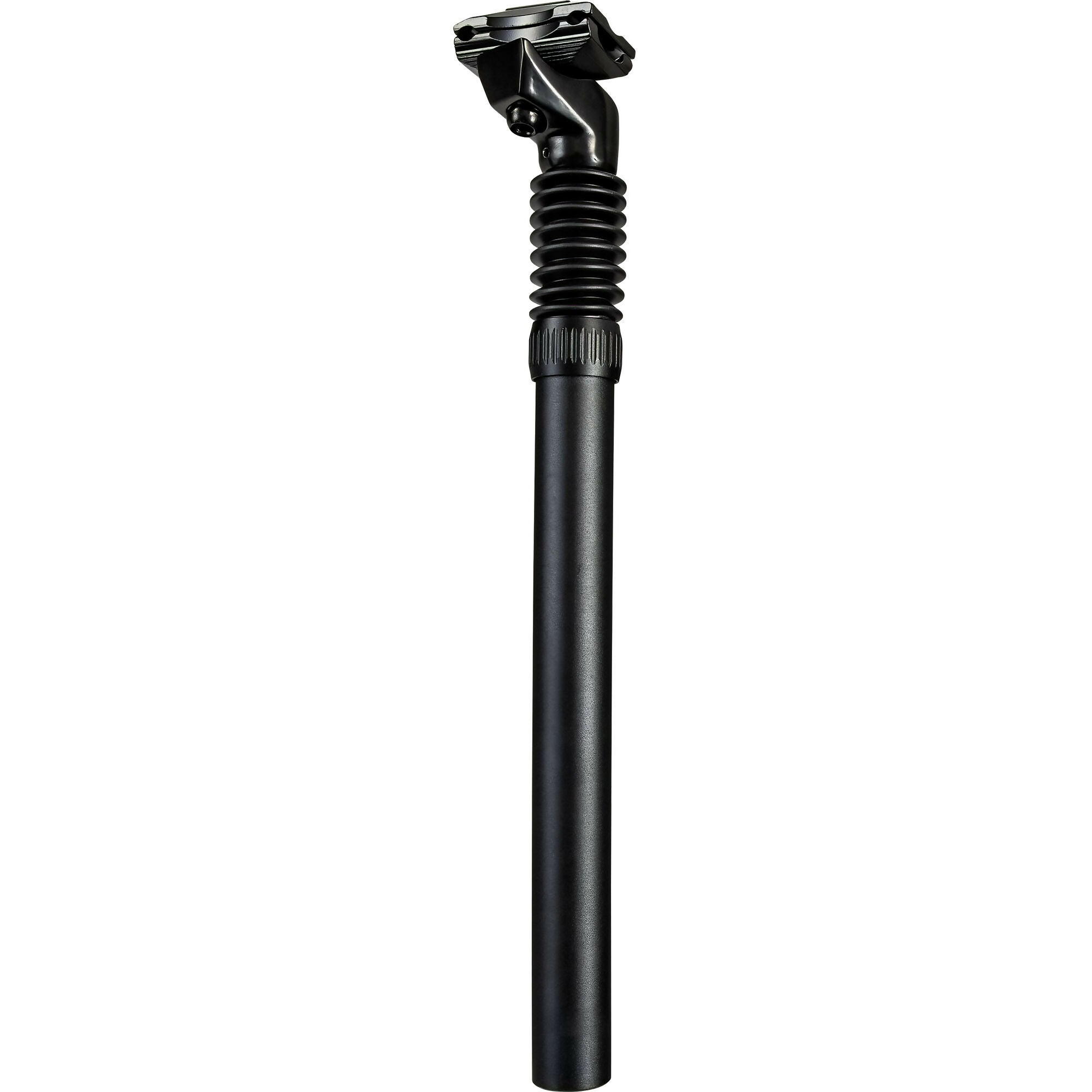 Zündapp Sattelstütze SPS-C372, 27,2 mm × 350 mm, Schwarz