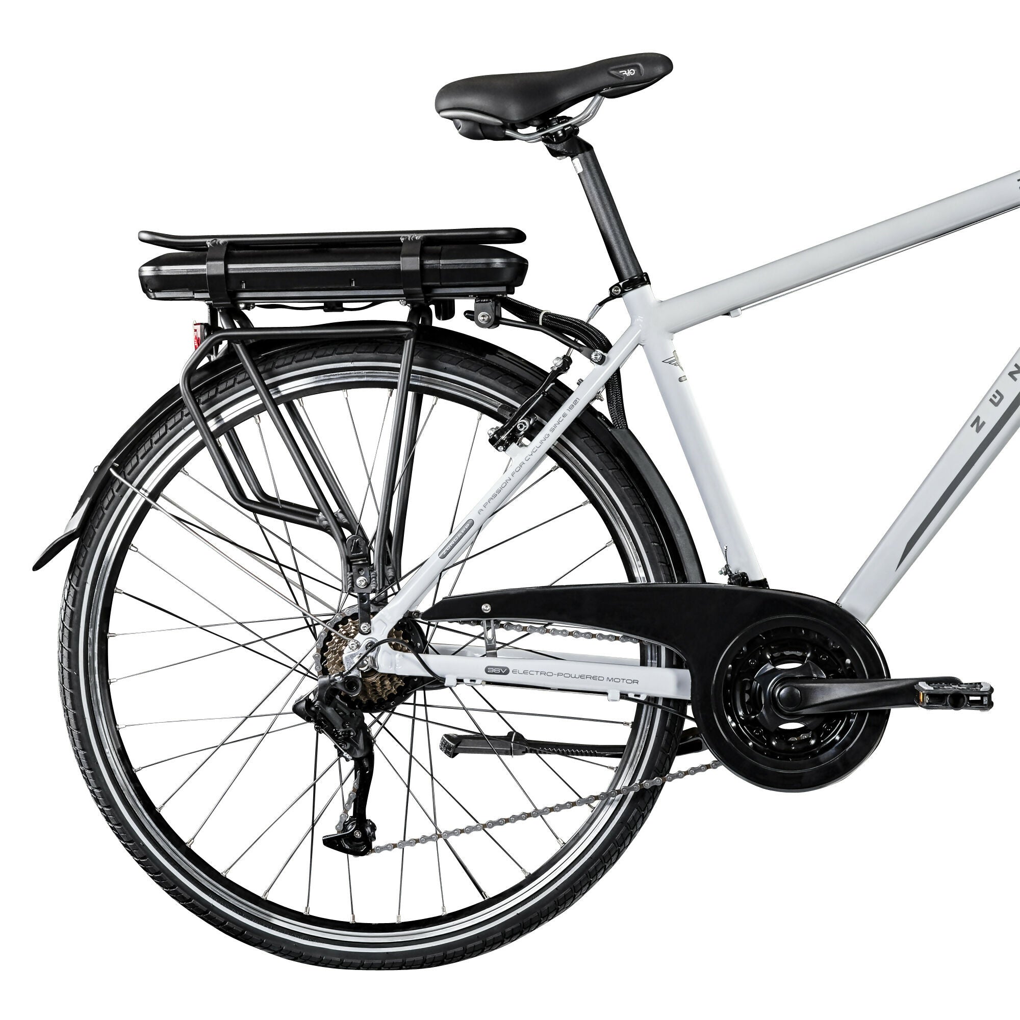 Zündapp Z802 Herren E Bike Trekkingrad 28 Zoll