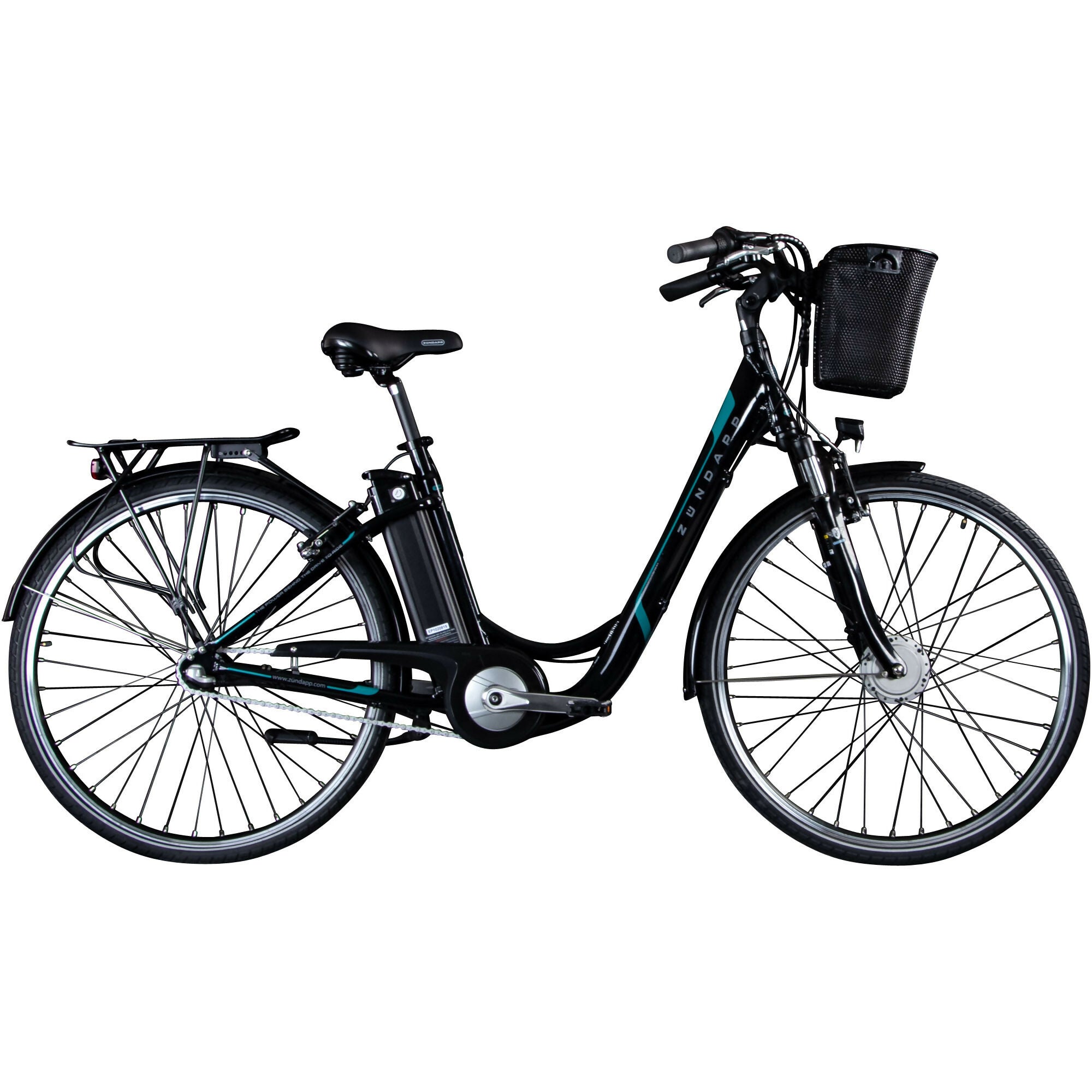 Zündapp Z510 E-Hollandrad Damen 28