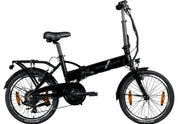 Zündapp Z101 E Bike Klapprad 20 Zoll Special Edition