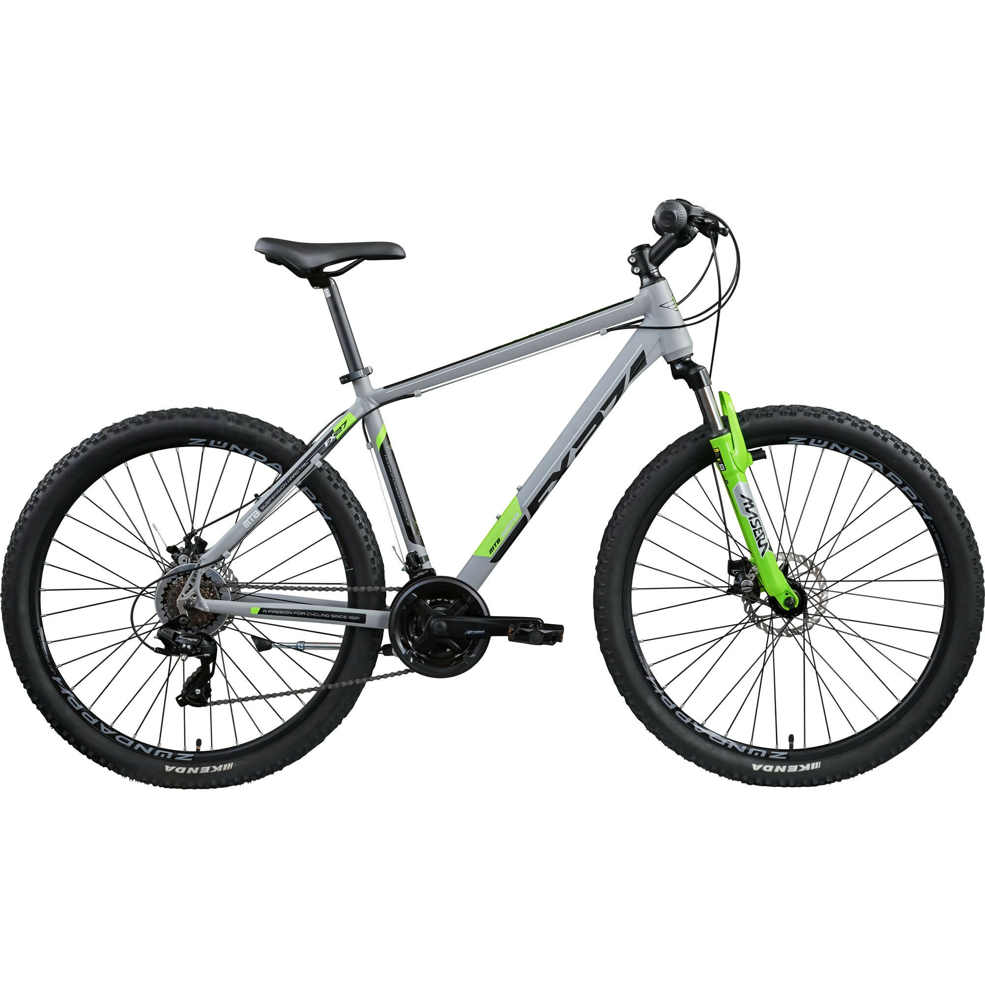Zündapp FX27 Mountainbike Hardtail, 21-Gang