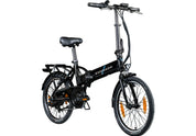 Zündapp Z101 E Bike Klapprad 20 Zoll Special Edition
