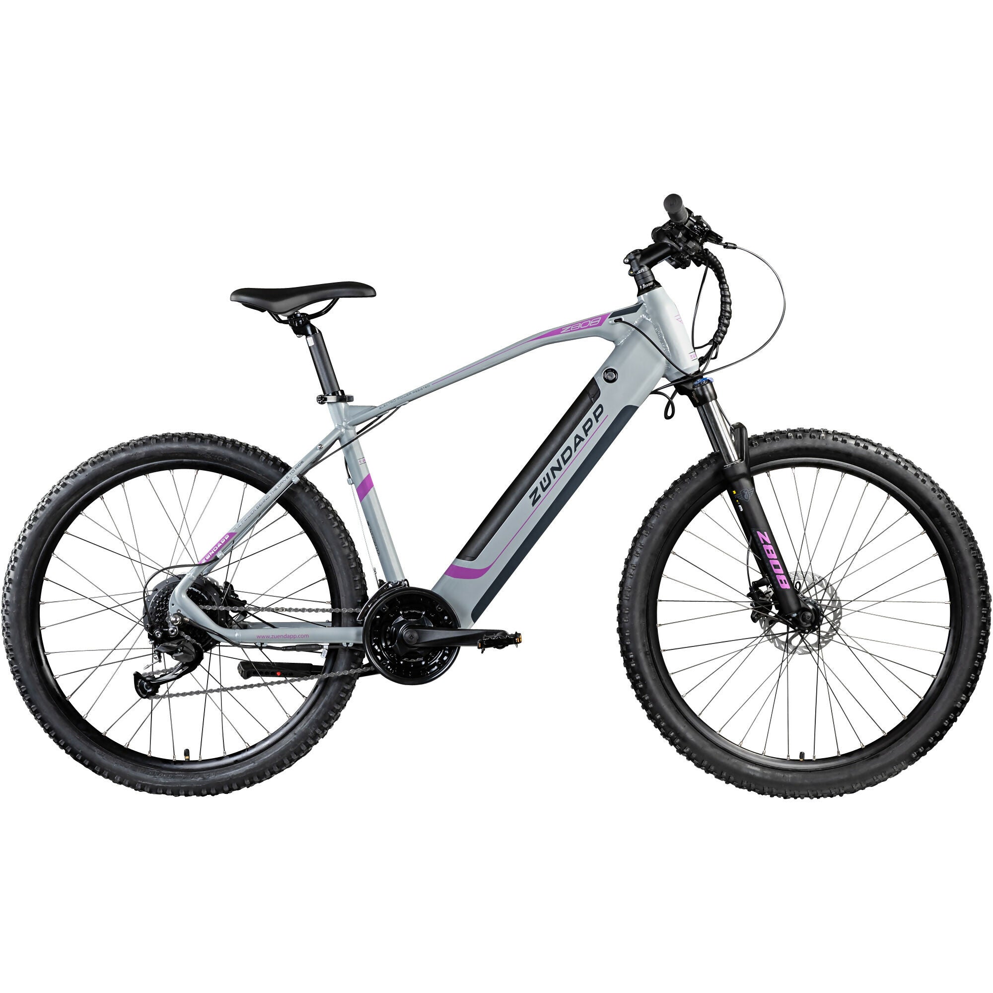 Zündapp Z808 E-Mountainbike 27,5