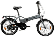 Zündapp Z101 E Bike Klapprad 20 Zoll