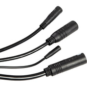 Zündapp Steuergerät mit Schiene MC5-B7, für Z502/Z503 28"