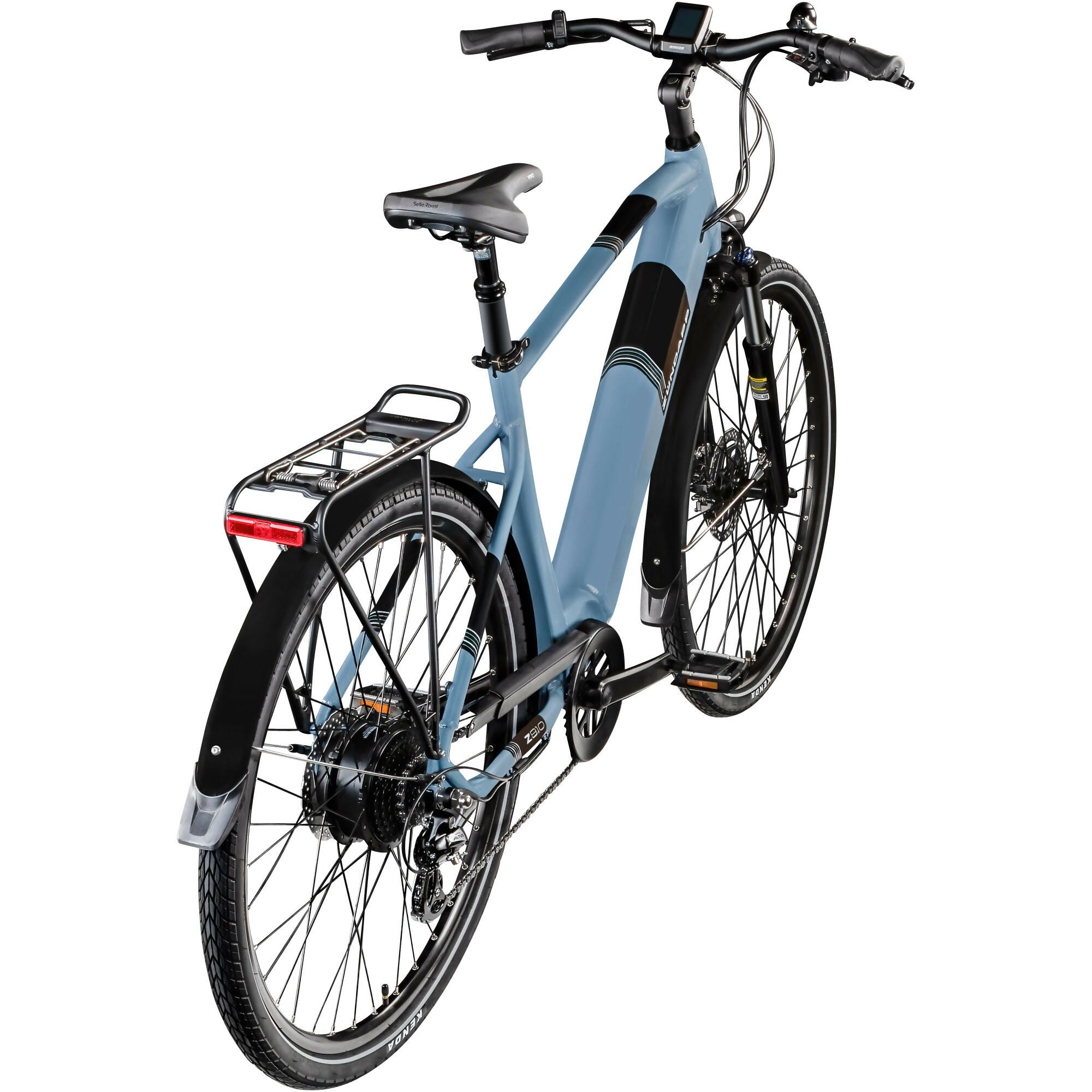 Zündapp Z810 Herren E Bike Trekkingrad 28 Zoll
