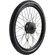 Zündapp Hinterrad 27,5 Zoll mit Ananda R520 Nabenmotor