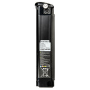 Zündapp Green 2.7 Lithium Batterie E Bike Akku 531 Wh Lithiumionenakku 14,4 Ah Ebike Akkus Fahrradakku Sitzrohr