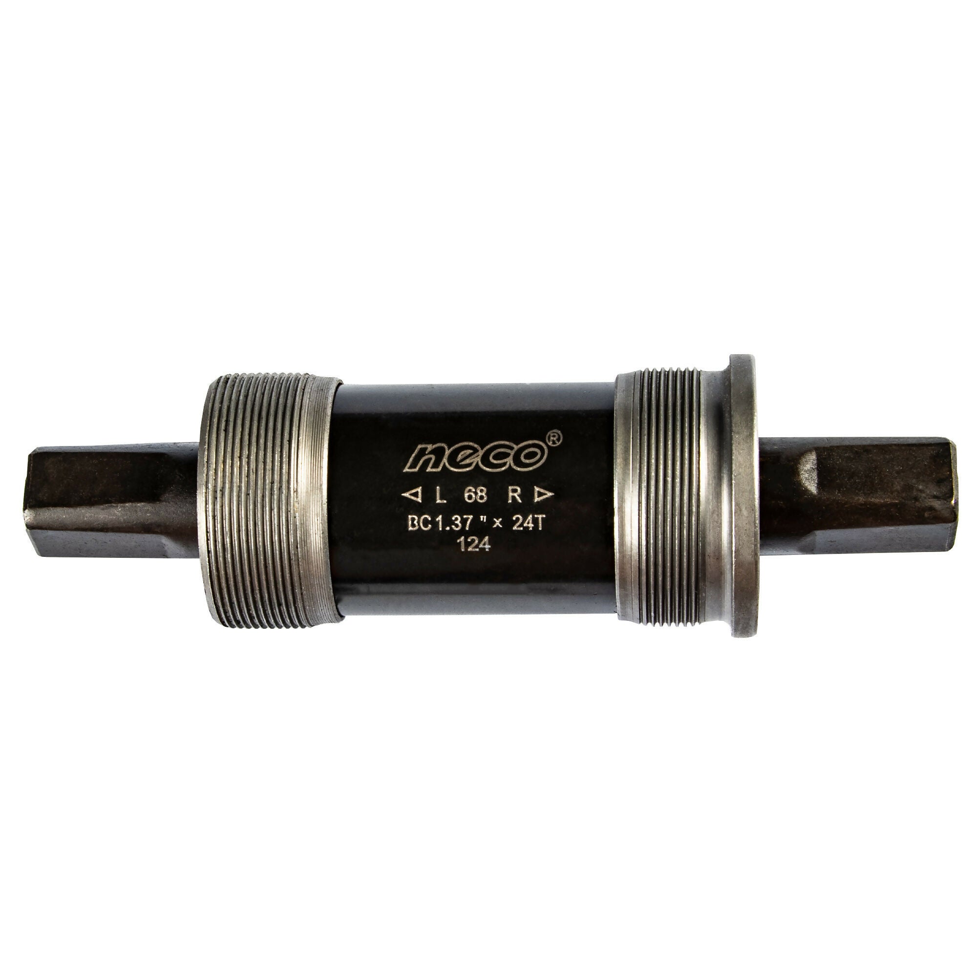 Zündapp Tretlager Neco B910E 68x122,5 mm Cartridge-Innenlager