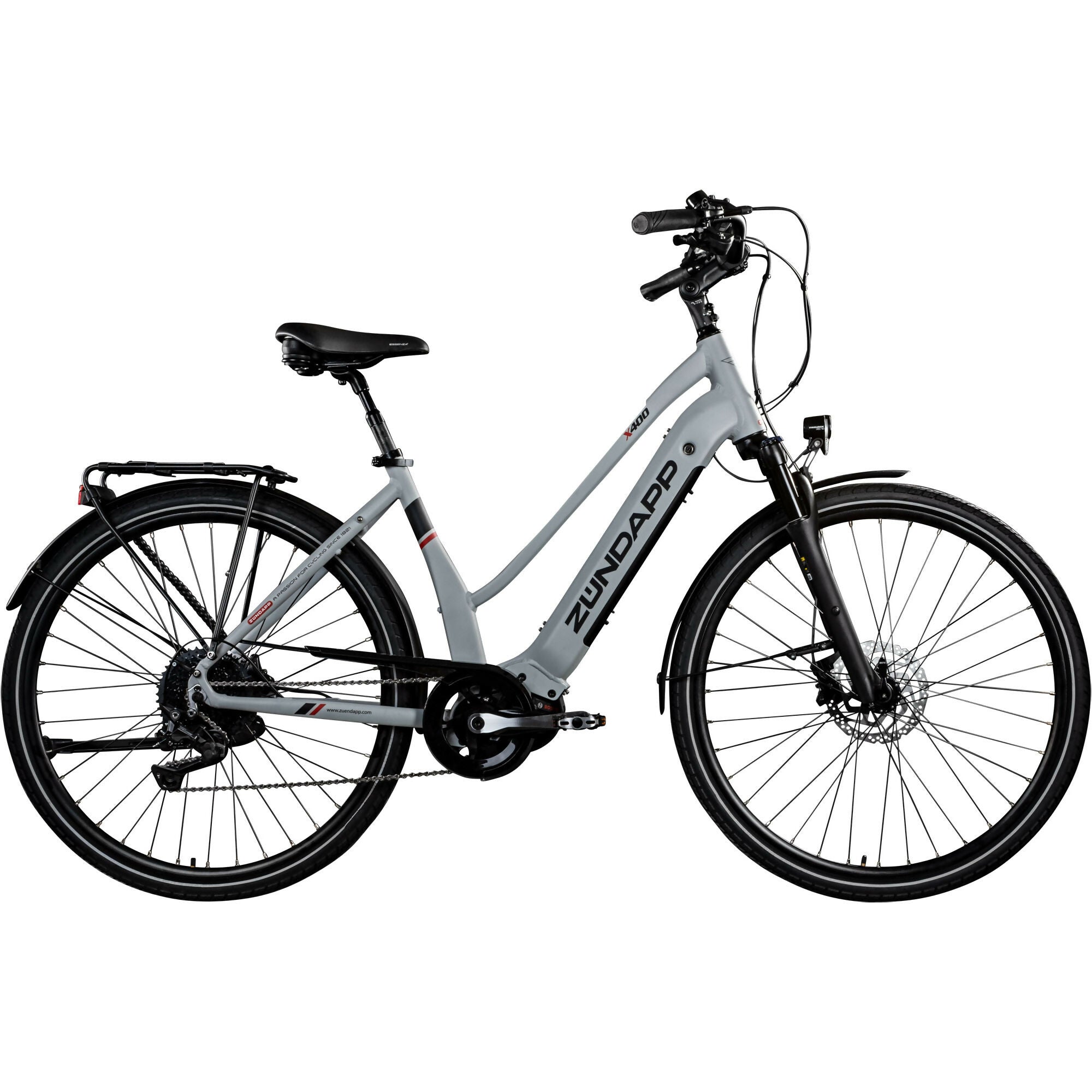 Zündapp X400 E-Trekkingrad 28