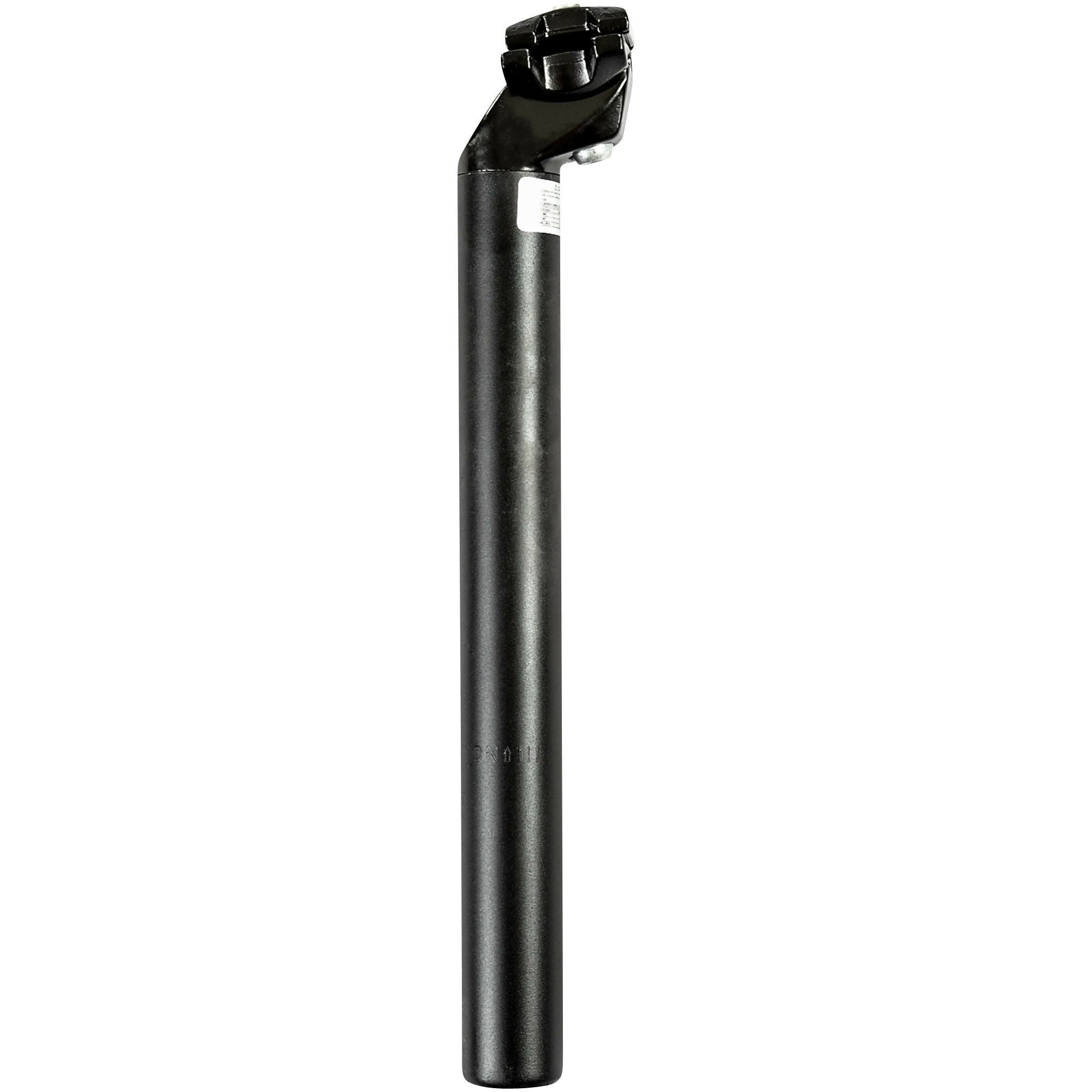 Zündapp Sattelstütze 31,8 mm × 350 mm, Schwarz