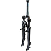 Zündapp Federgabel Zoom 730 AMS 28 Zoll 700c 50 mm schwarz glänzend