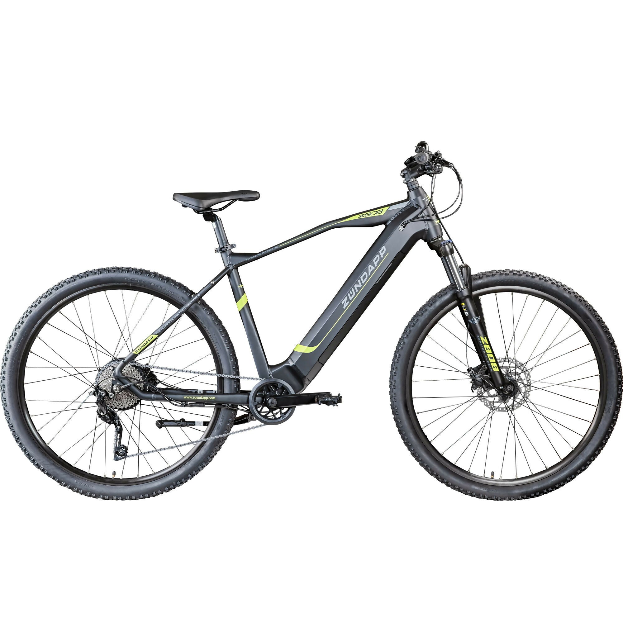 Zündapp Z808 E-Mountainbike 29