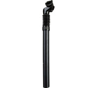 Zündapp Sattelstütze SPS-C372, 27,2 mm × 350 mm, Schwarz