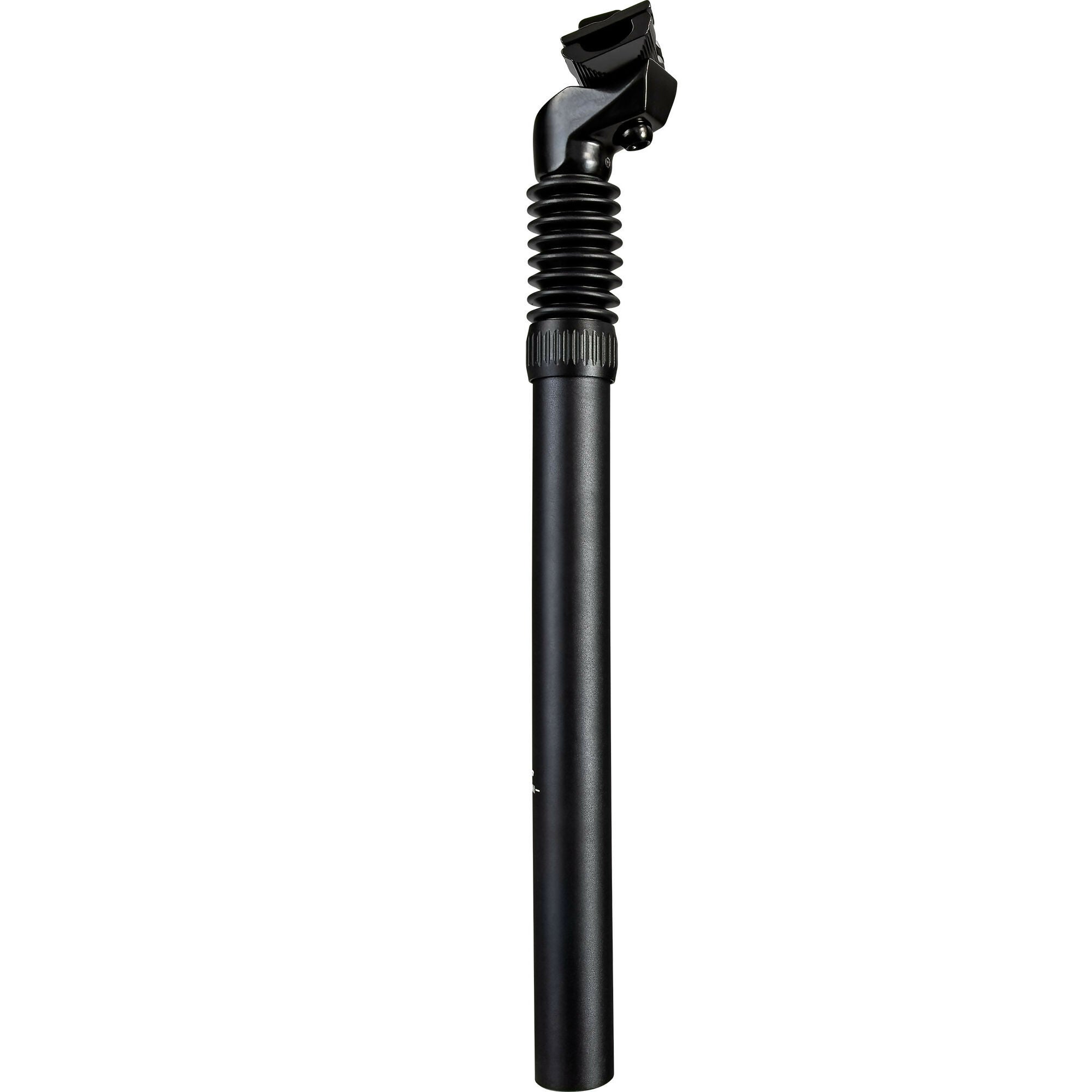 Zündapp Sattelstütze SPS-C372, 27,2 mm × 350 mm, Schwarz
