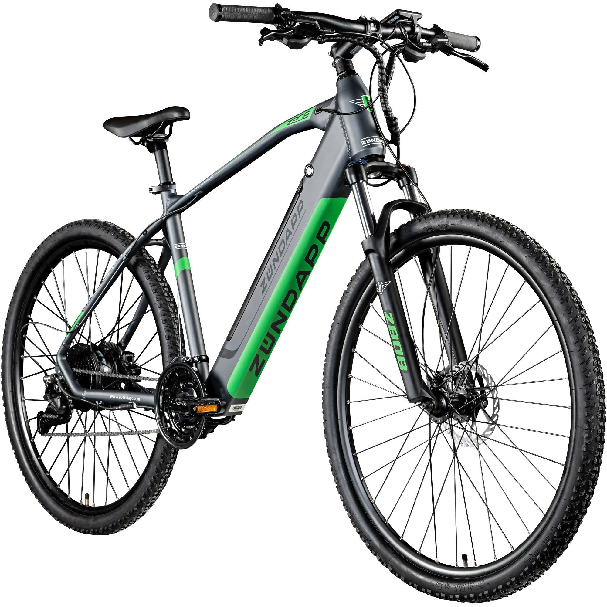 Zündapp Z808 E-Mountainbike 29