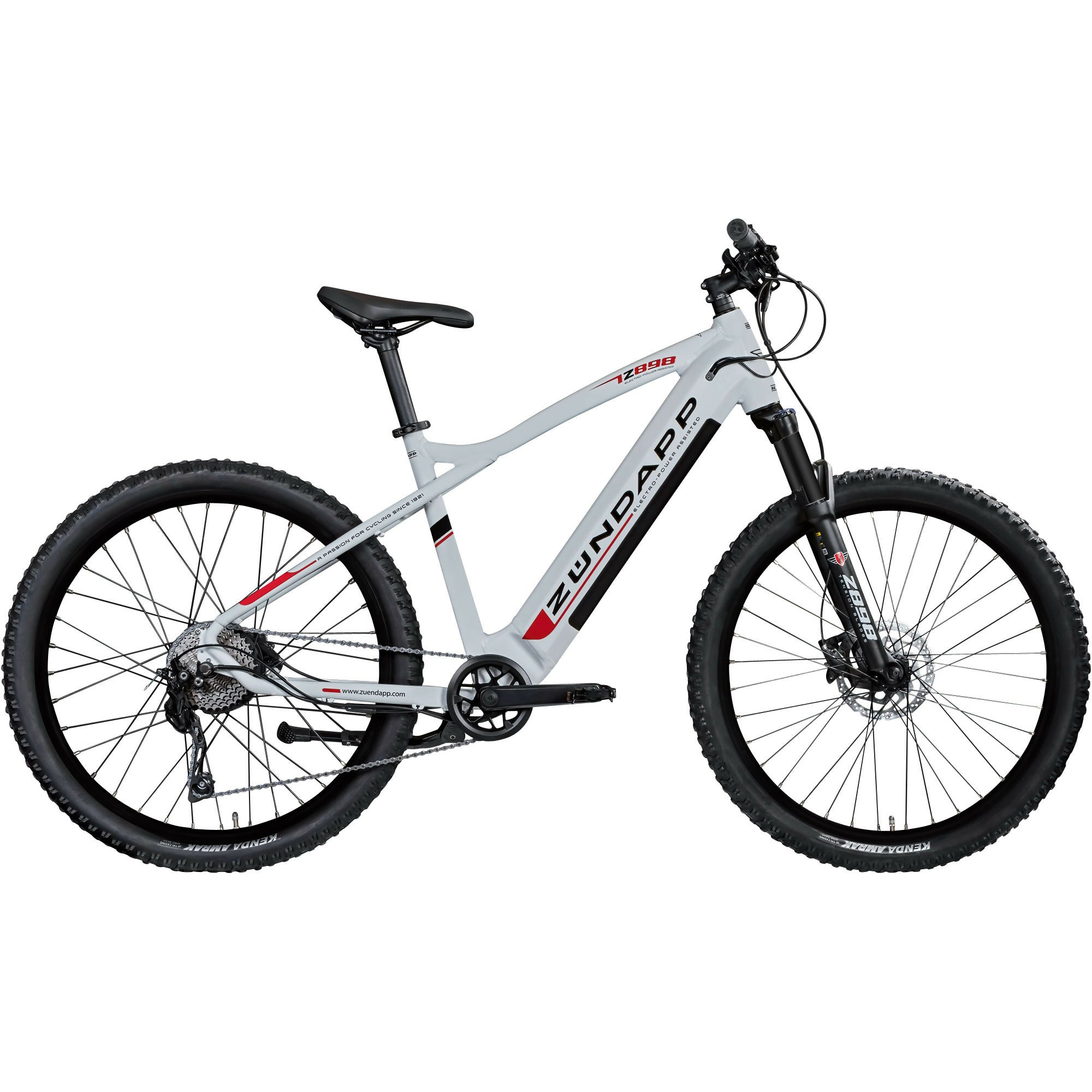 Zündapp Z898 E Bike E Mountainbike 27,5 Zoll