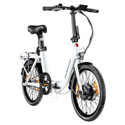 Zündapp ZXT20 E Bike Klapprad 20 Zoll
