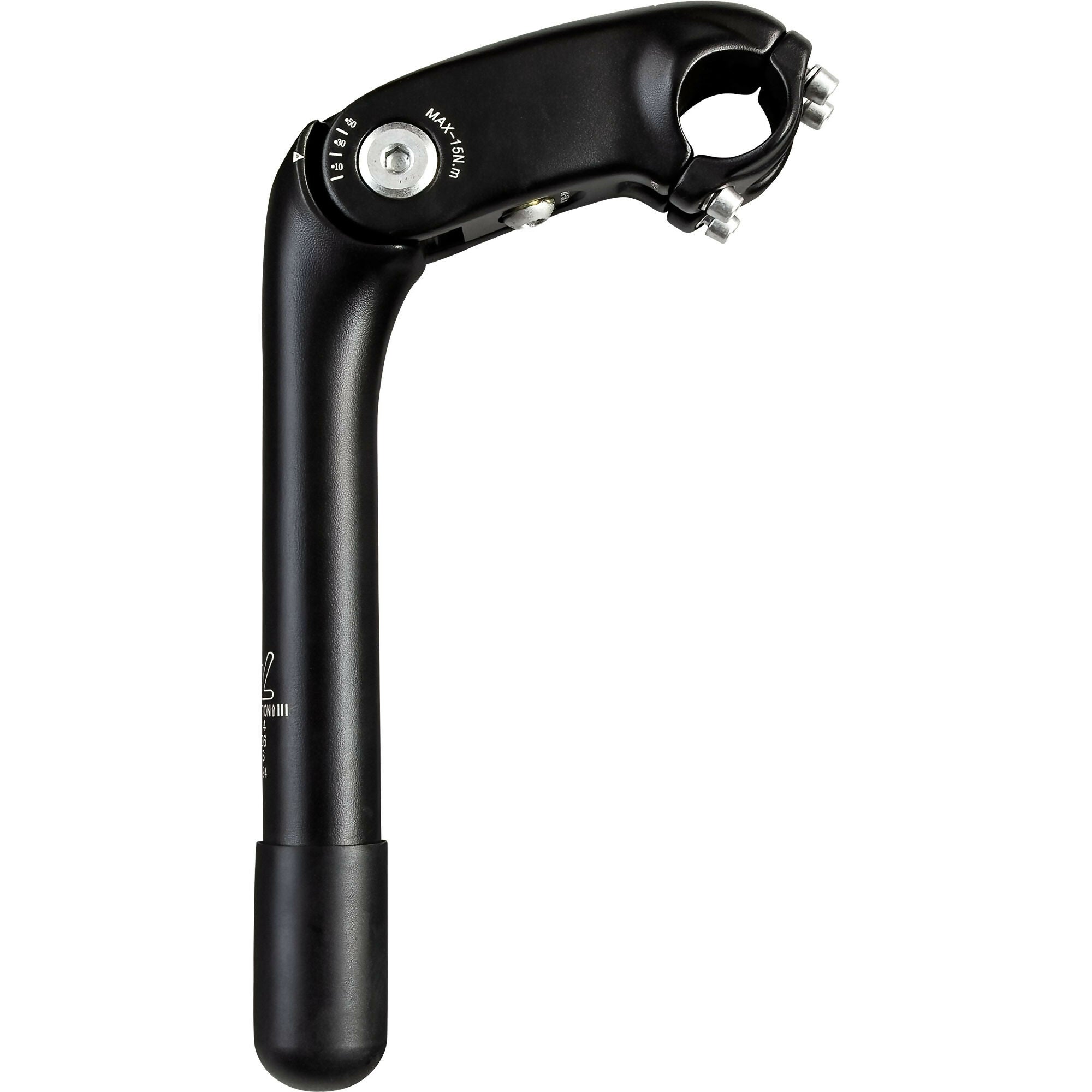 Zündapp Vorbau MT-C272-5 verstellbar 10-50° 95 mm schwarz
