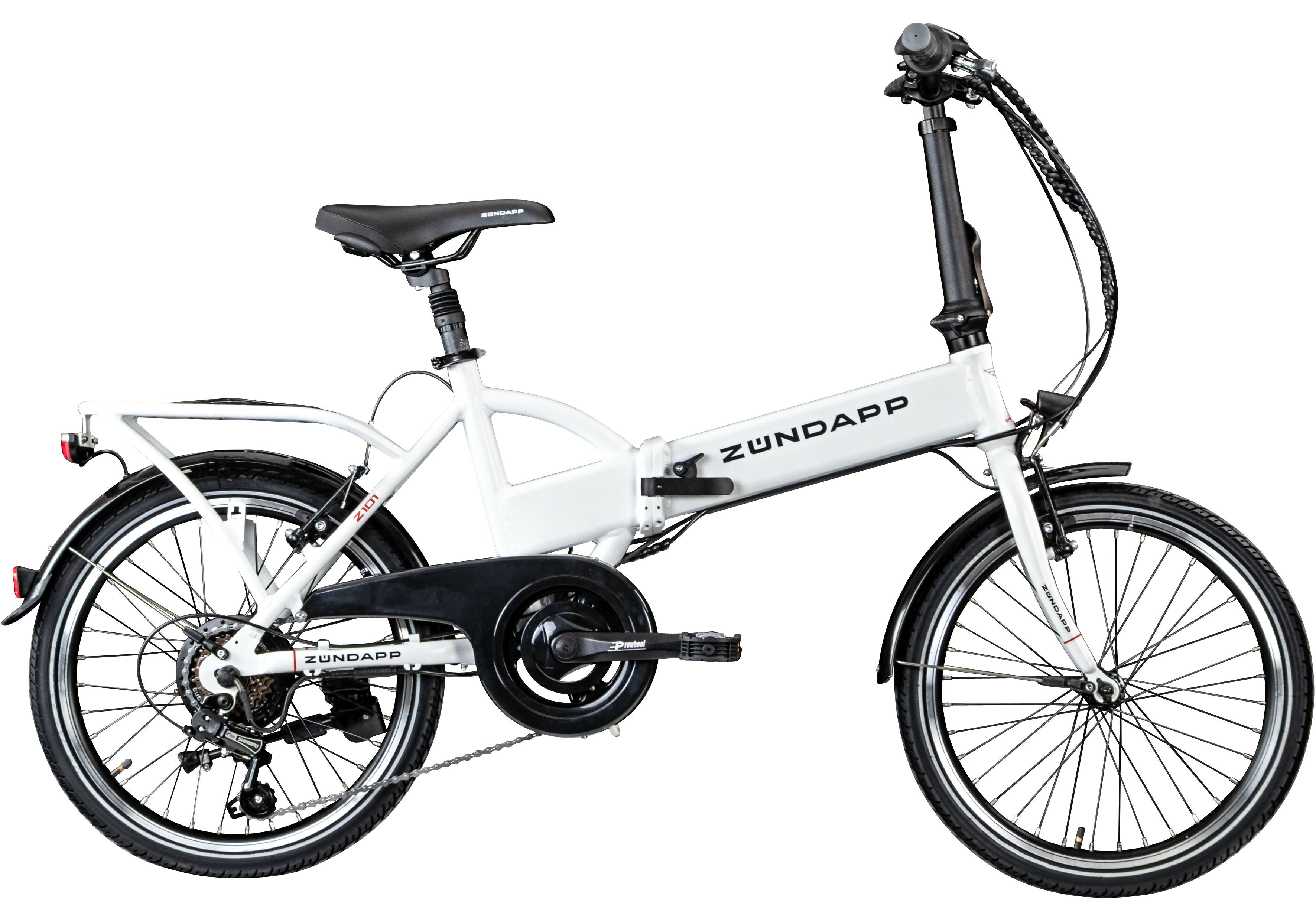 Zündapp Z101 E Bike Klapprad 20 Zoll