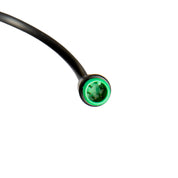 Ananda D15 E-Bike LED Display 2021 mit Ananda Logo
