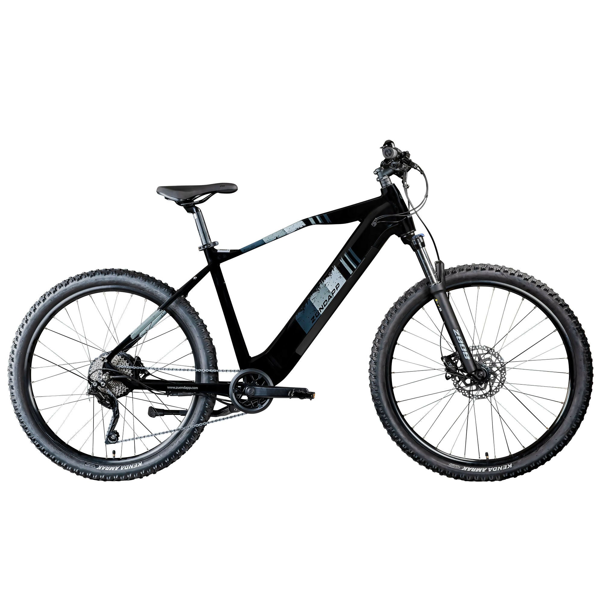 Zündapp Z808 E-Mountainbike 27,5