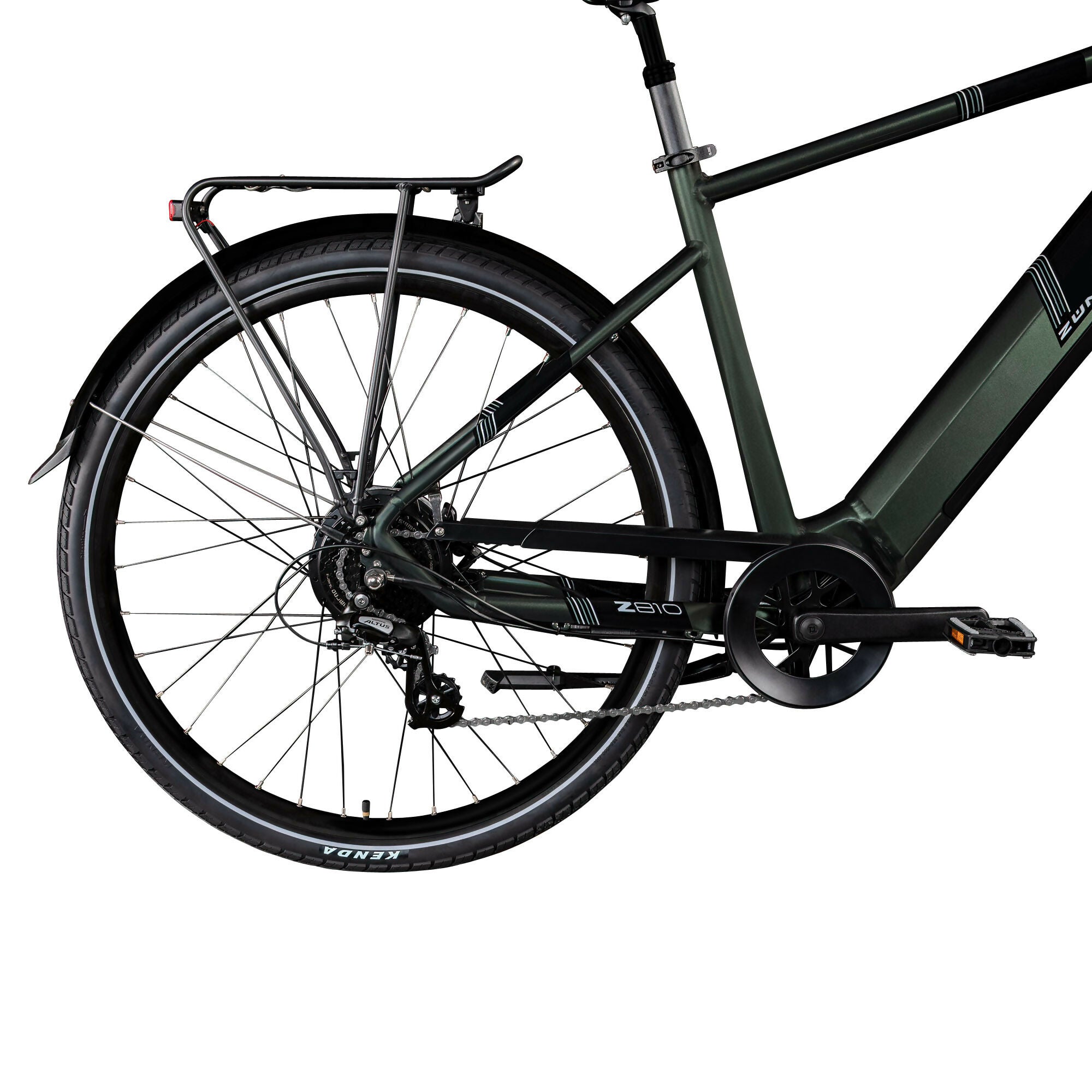 Zündapp Z810 Herren E Bike Trekkingrad 28 Zoll