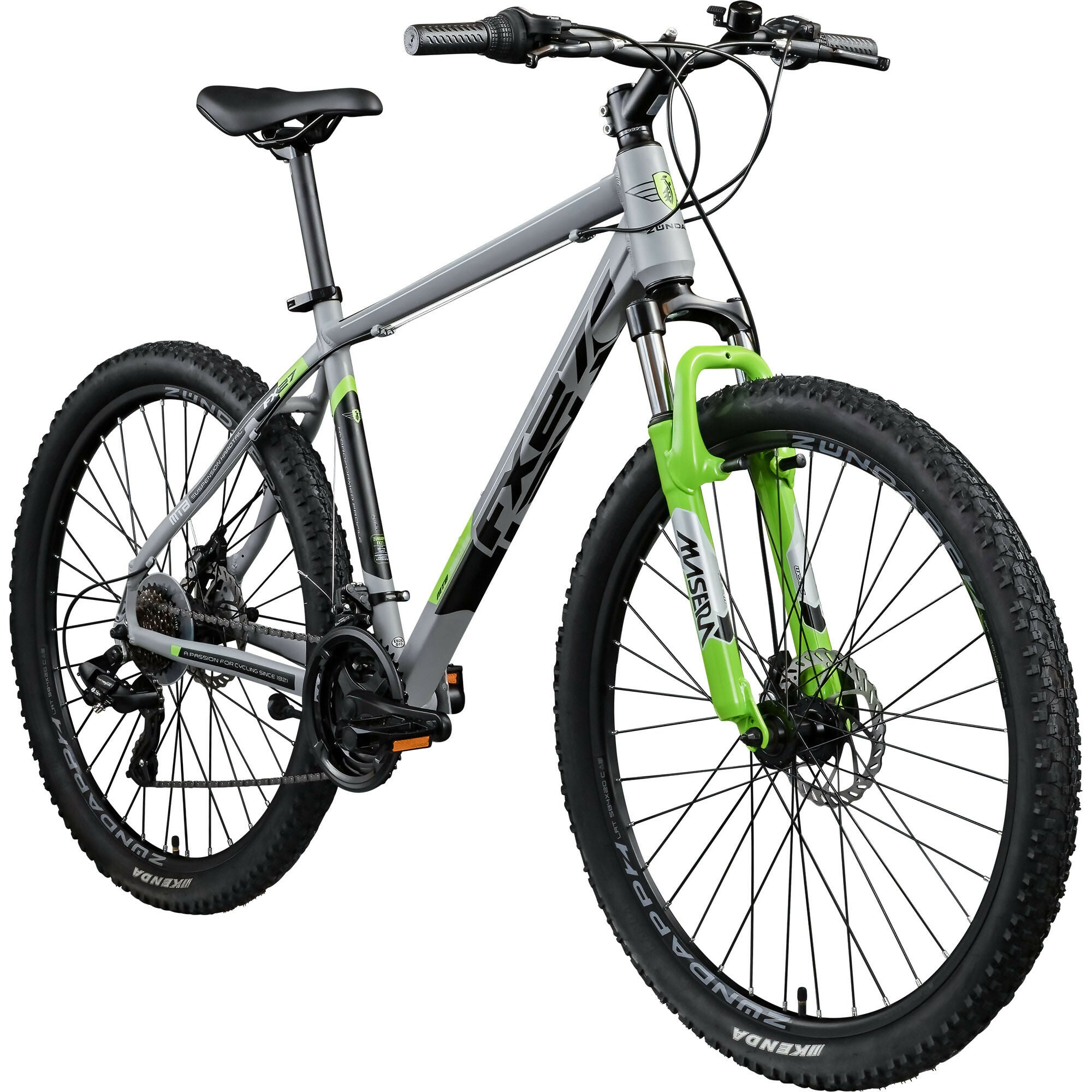 Zündapp FX27 Mountainbike Hardtail, 21-Gang