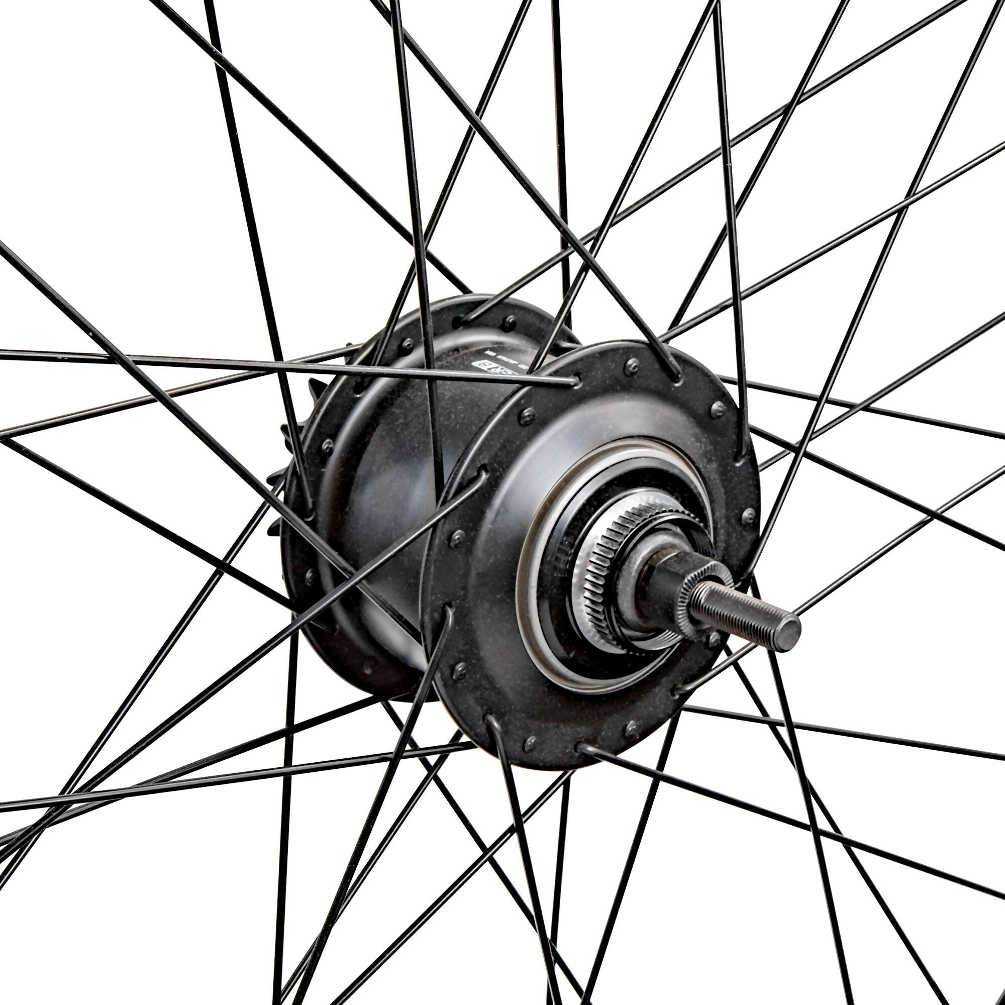 Hinterrad 28 Zoll mit Shimano Nexus 8-Gang Getriebenabe