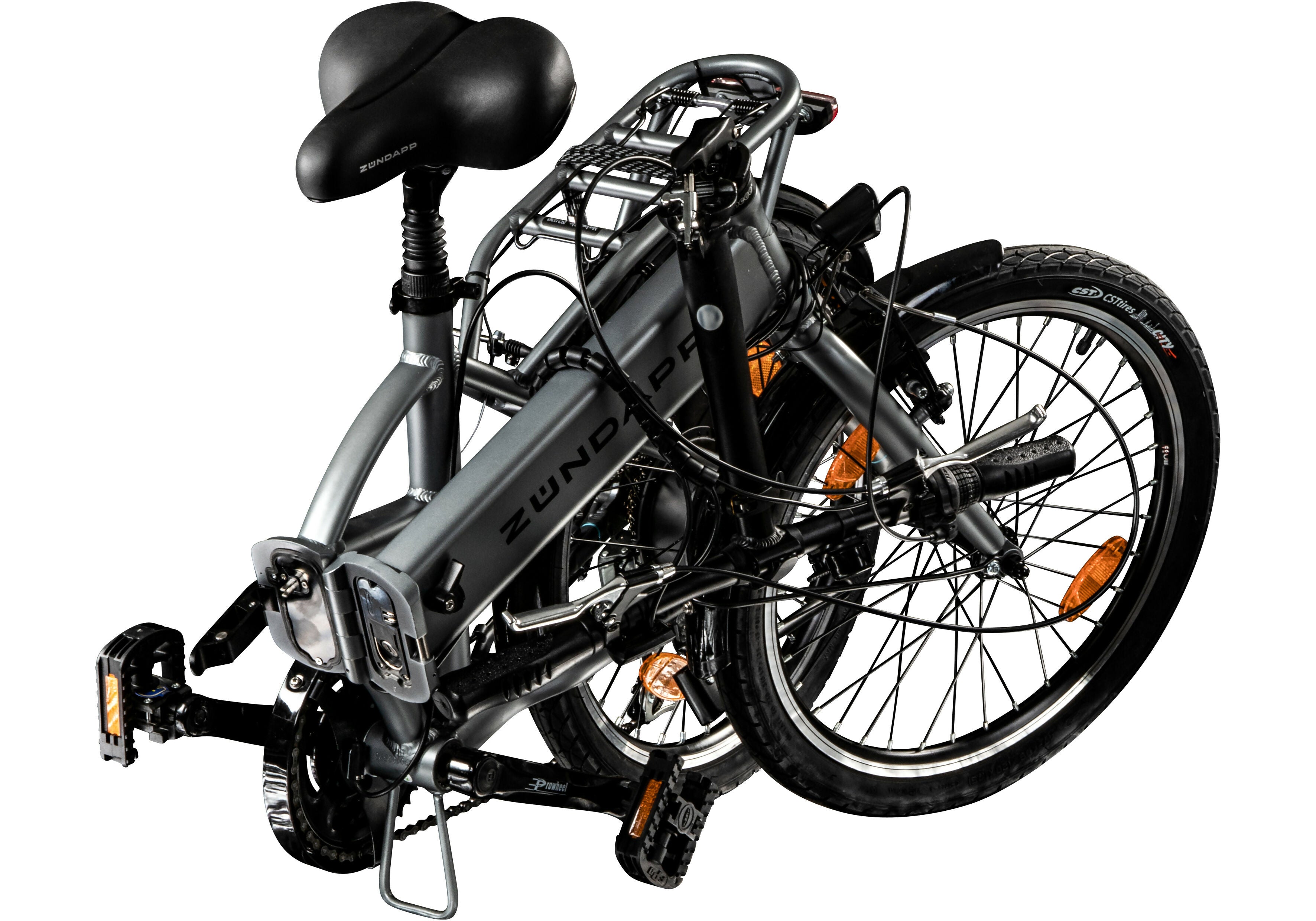 Zündapp Z101 E Bike Klapprad 20 Zoll